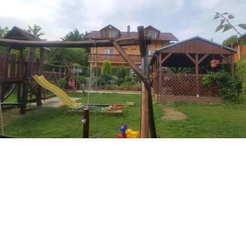 Apartmán Zlatá rybka