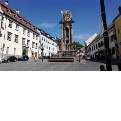 Apartmán Zlaté časy na Trojici