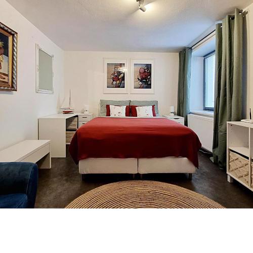 Apartmán Zlatý kříž