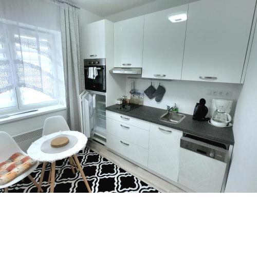 Apartmán Zouharka