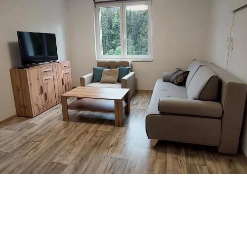 Apartmánek Jizerské hory