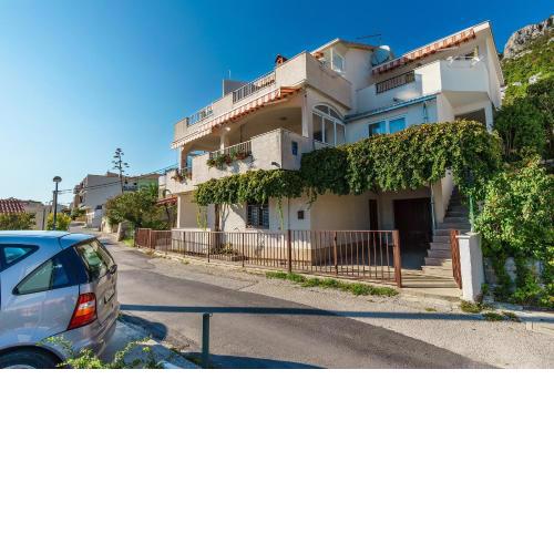 Apartmani Amila-Pisak