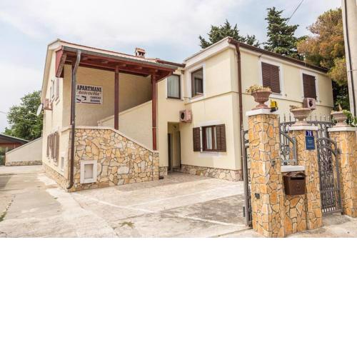 Apartmani Antonella