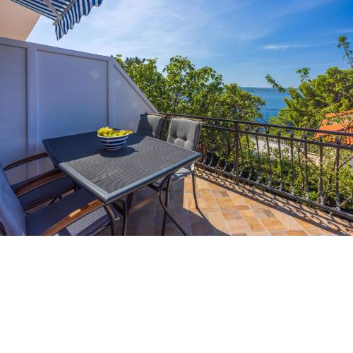 Apartmani Azur