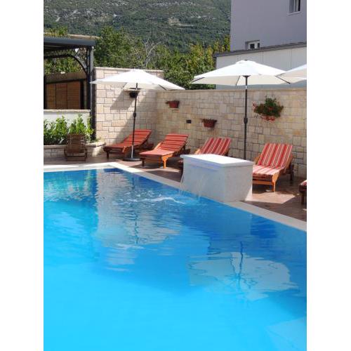 Apartmani Begonja