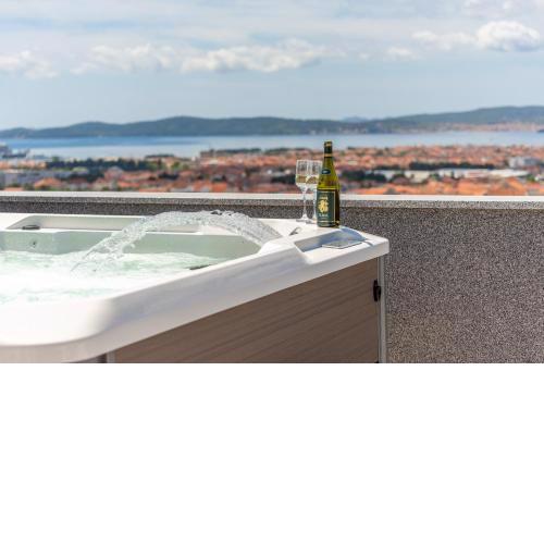 Apartmani Beverly Hills Zadar