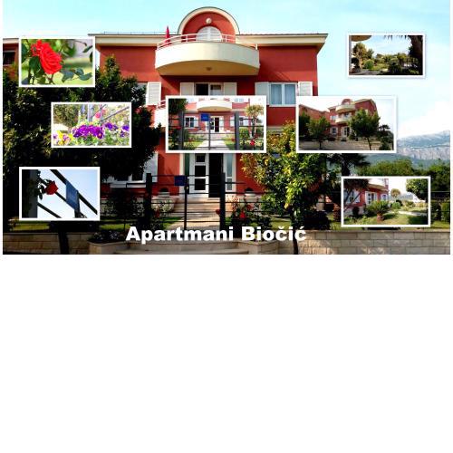 Apartmani Biočić