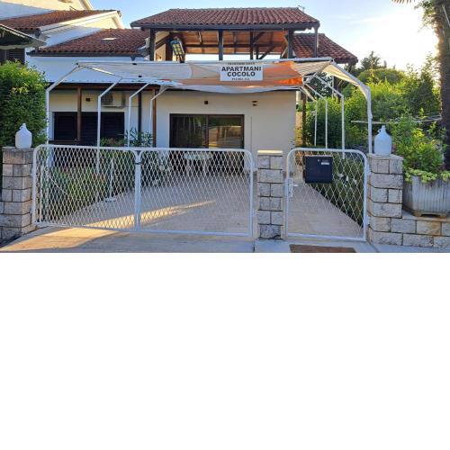 Apartmani Cocolo