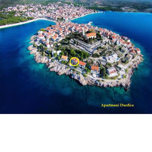 Apartmani Đurđica