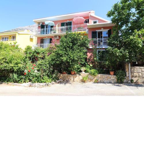 Apartmani Dušanka