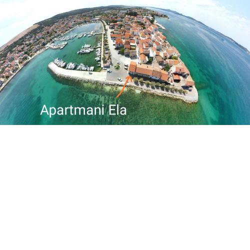 Apartmani Ela
