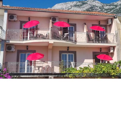 Apartmani Erika