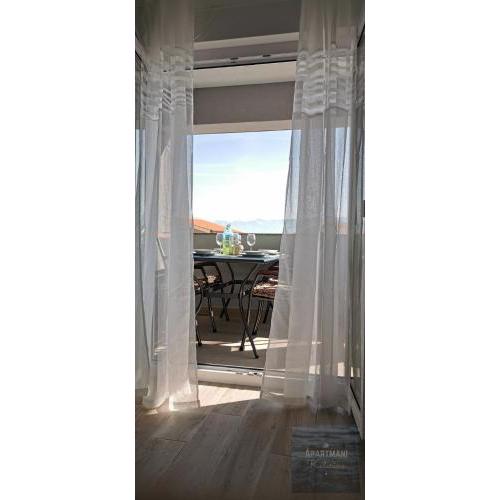 Apartmani Katarina