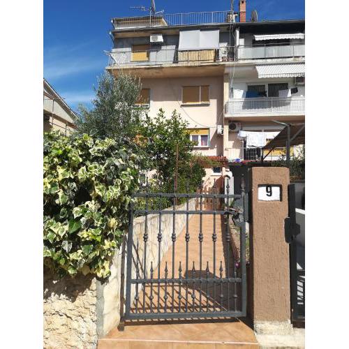 Apartmani Katerina