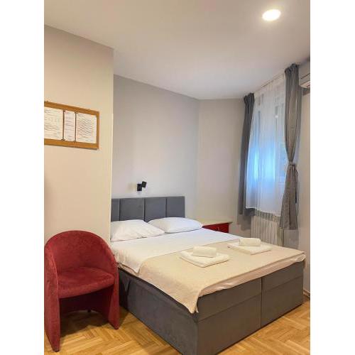 Apartmani Klanjčić