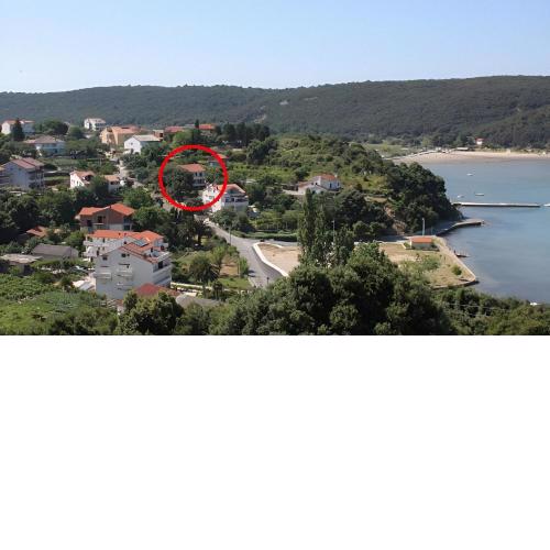 Apartmani Lana Rab