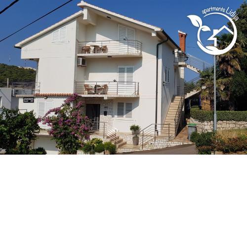 Apartmani Lidija