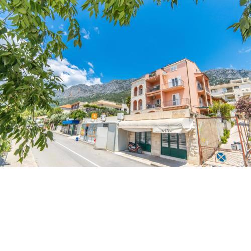 APARTMANI LILE