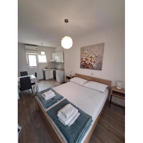 Apartmani Lisičina