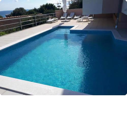 Apartmani Lo- Sunny sea view