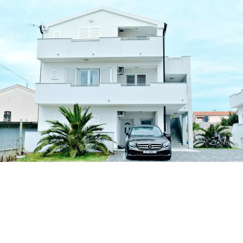 Apartmani Lovrenčić