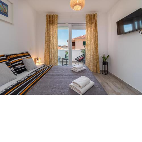 Apartmani Luce Trogir