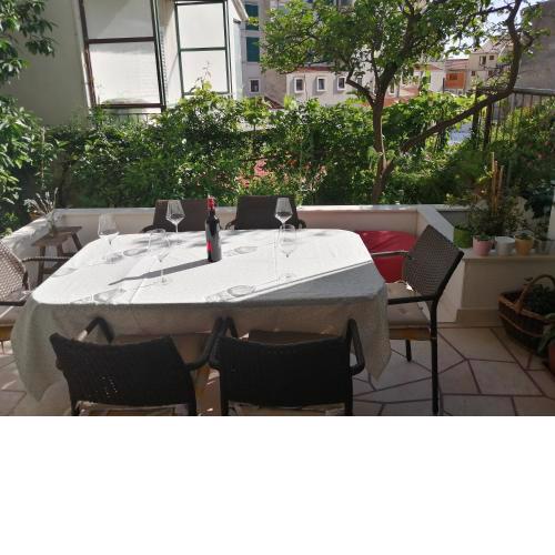 Apartmani Lucija