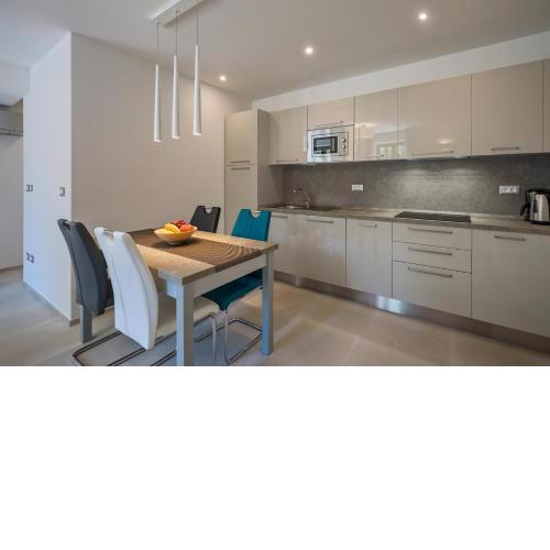 Apartmani Mare verde