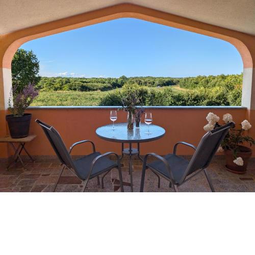 Apartmani Mare
