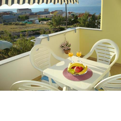 Apartmani Marella Ražanac