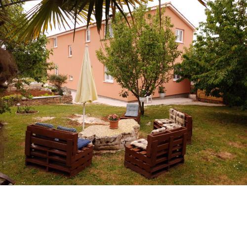 Apartmani Marina & Ana