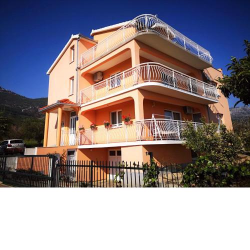 Apartmani Mateja
