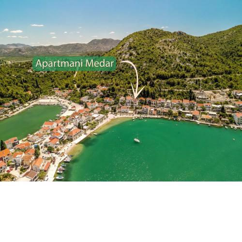 Apartmani Medar
