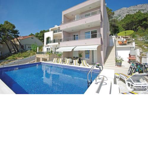 Apartmani Mila Brela