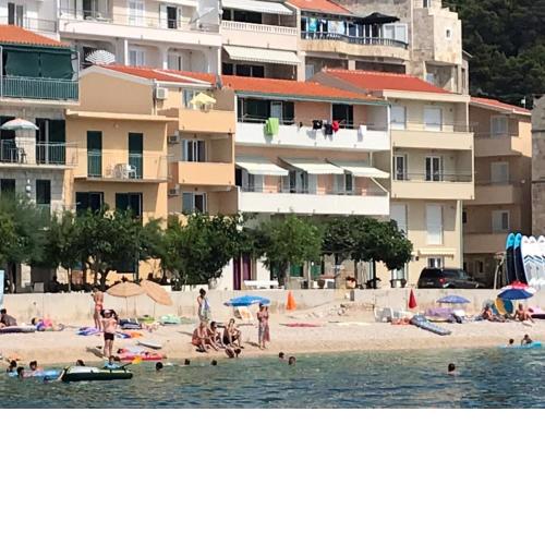 Apartmani Miranda