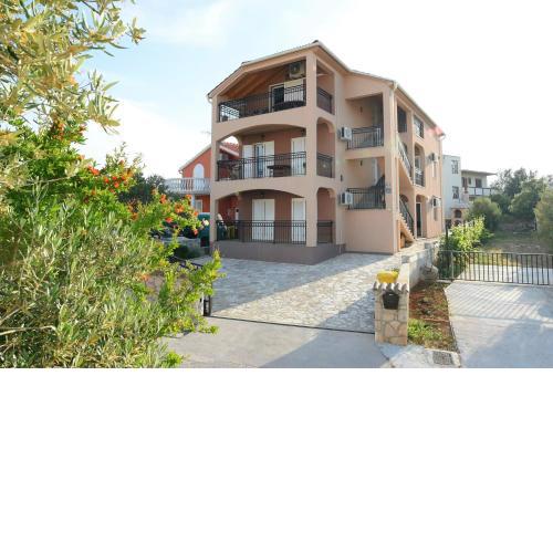 Apartmani Nataša Nino Jezera, Murter