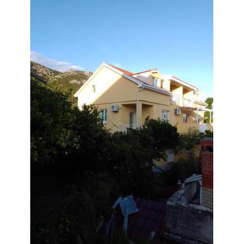 Apartmani Nedjeljka