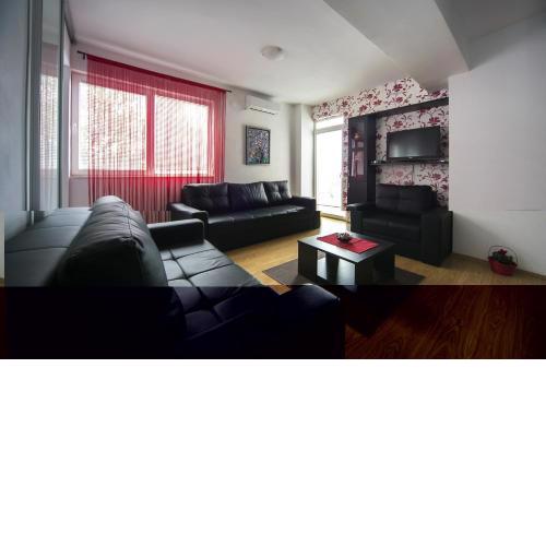 Apartmani Nika Marangun