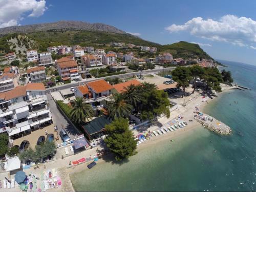 Apartmani Pami