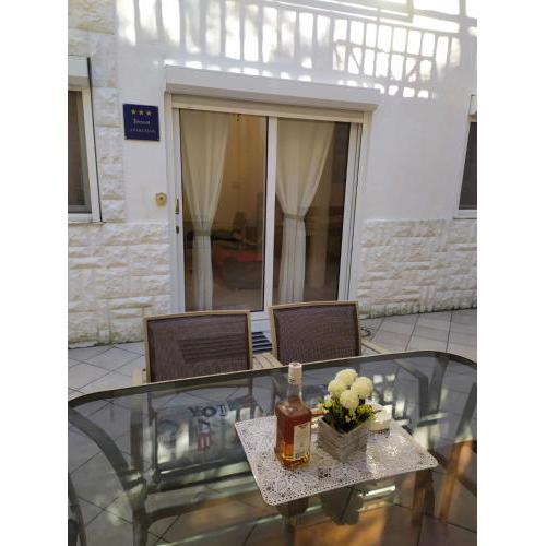 Apartmani Perko