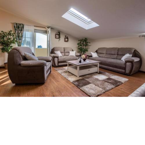 Apartmani Plavi val