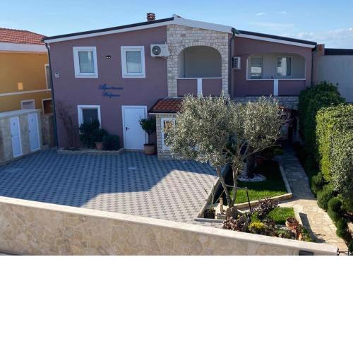 Apartmani Poljanec