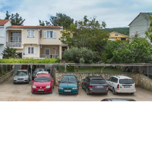 Apartmani Pucarin