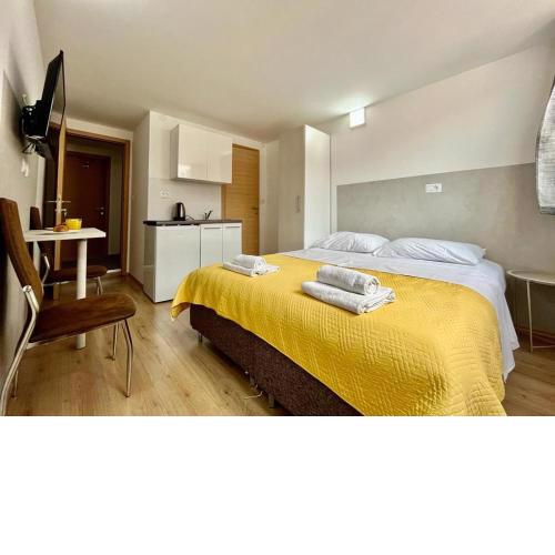 Apartmani ROZA