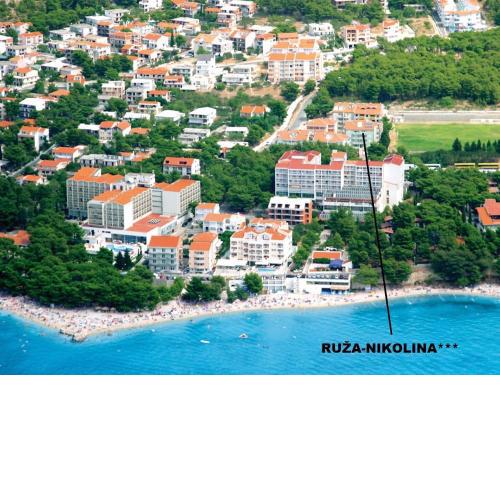 apartmani RUŽA&NIKOLINA***