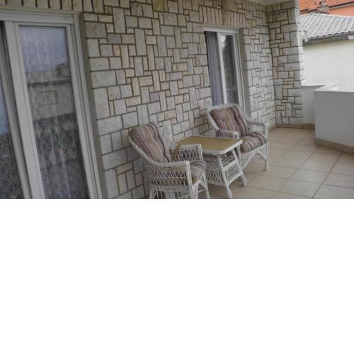 Apartmani s dvije spavaće sobe 4 osobe