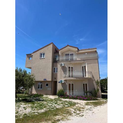 Apartmani Šaldi