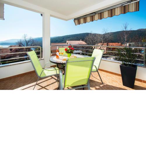 Apartmani Škopac Rabac