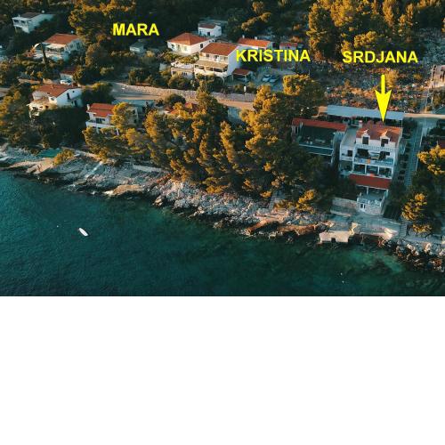 Apartmani Srdjana