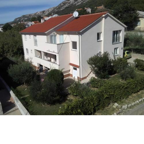 Apartmani Srdoč